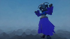 A screenshot taken in Dreams. 1 of 8.