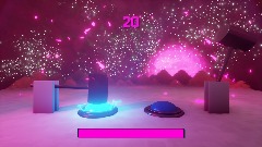 Rhythm Hammer Game Experiment