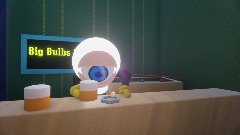 A screenshot taken in Dreams. 21 of 22.