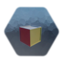 letters cube