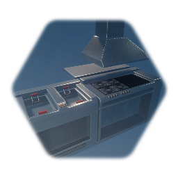 Industrial Kitchen modules