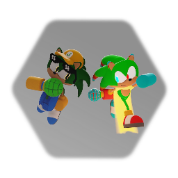 Sonic.EXE: The Disaster |<term> OCs