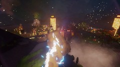 A screenshot taken in Dreams. 2 of 3.