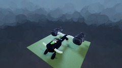 P.K.E Meter Ship Director's Cut (placing engines on stuff)