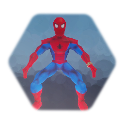 Ultimate Japanese Spider Man ver 2