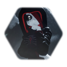 Kikara Hexxel - The Empress of Corruption