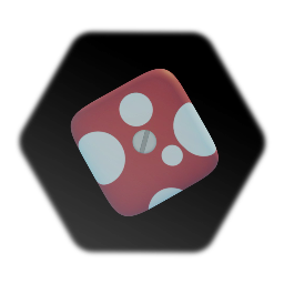 NEW Super Mario Bros: Rotating Mushroom Block