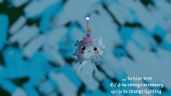 A screenshot taken in Dreams. 6 of 26.