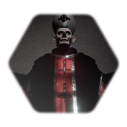 Papa Emeritus I - Ghost