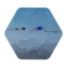 Battle For B.F.D.I bodies/assets (W.I.P)