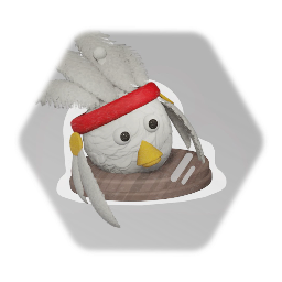 Imp sticker templateのリミックス