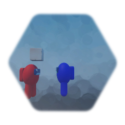 Among us stone death