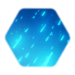 Glowing Rain