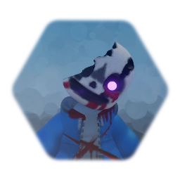 Undertale Sans Last Breath Phase 5