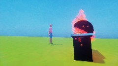 A screenshot taken in Dreams. 26 of 26.