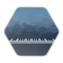 Piano Keys (88)