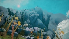 A screenshot taken in Dreams. 6 of 16.