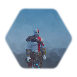 Kratos ghost of sparta