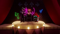 Friday Night Funkin - Dad Battle