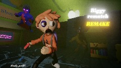 Biggy rematch REMAKE!