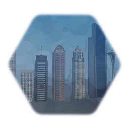 Seattle Skyscrapers, Wip