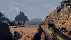 Enemy Territory - Beta