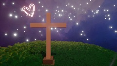 THE LORD LOVES YOU ALL