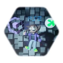 Nostalgia Mikey (Mid 2000's Gaming Era)