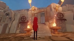 A screenshot taken in Dreams. 2 of 5.