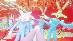 COD ZOMBIE'S (LOONEY-TUNES-EDITION!)-One Room Challenge! HARD!!