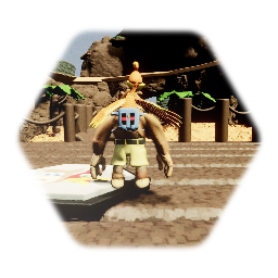 Treasure Trove Cove - Banjo-Kazooie