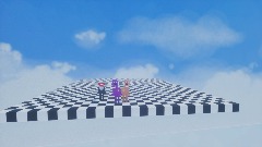 Dayshift At Freddy's: Again title screen