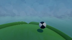 Captain Ball on the seven seas!