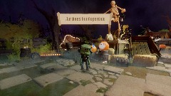 A screenshot taken in Dreams. 22 of 29.