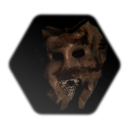 Alien sculpt attempt