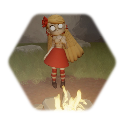 Wendy [Don't Starve]