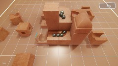 A screenshot taken in Dreams. 22 of 23.