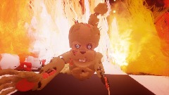 five nights at freddys simulator wip