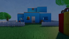 Hello Neighbour Scuffed