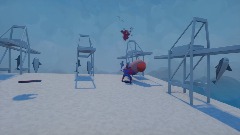 Shark graveyard - JSM