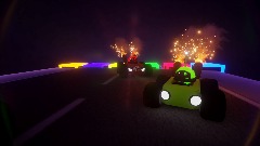 A screenshot taken in Dreams. 1 of 3.