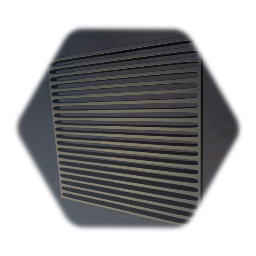 Metal Grate