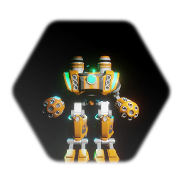 RYNO VI ProtoSuit | Ratchet and Clank