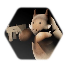 Mel with gun(OUTDATED)