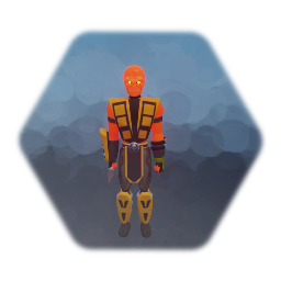 Inferno Scorpion Boss