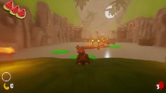 A screenshot taken in Dreams. 1 of 2.