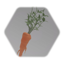Remix of Leafy Sprouts (Carrot)
