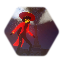 Carmen Character test ground