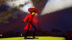 Carmen Character test ground v.01