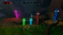 A screenshot taken in Dreams. 3 of 24.